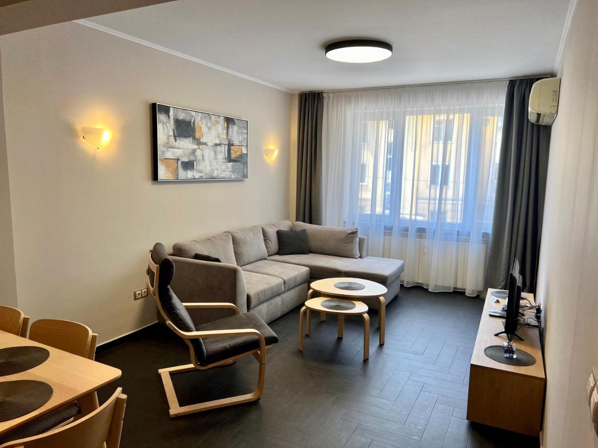 Excellent Location ! General Gurko Apartment Σόφια Εξωτερικό φωτογραφία